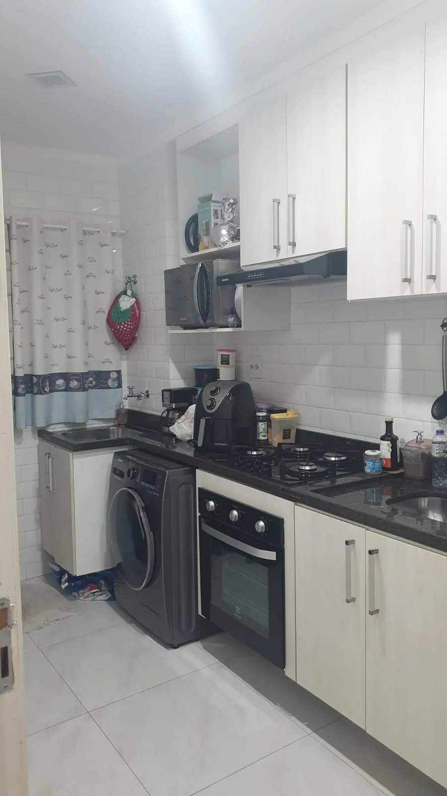 Imagem Apartamento 56m² no Reserva São Carlos ? Panorama Campolim, 2 Quartos, 1 Vaga
