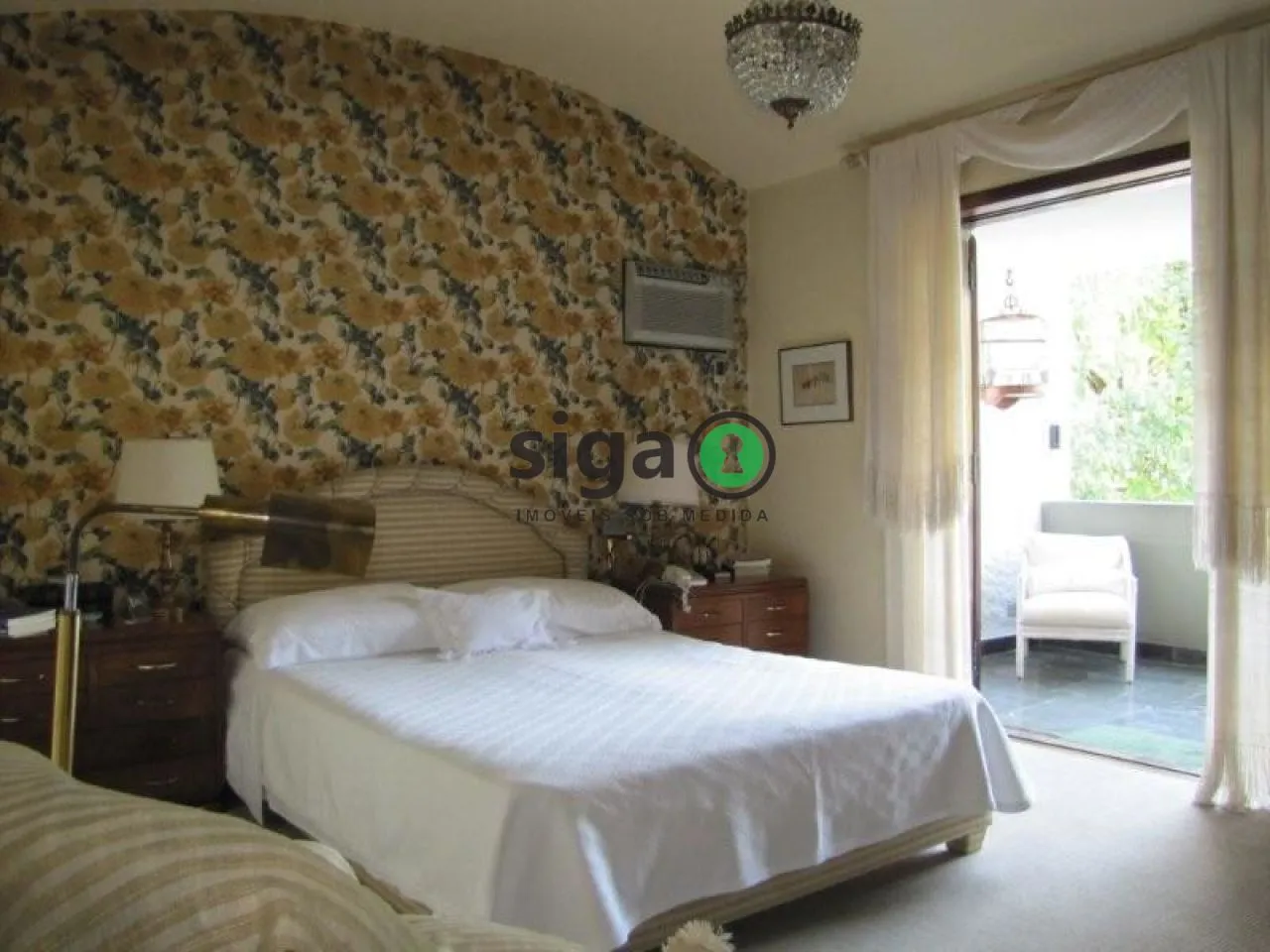 Imagem Casa Residencial em Butantã