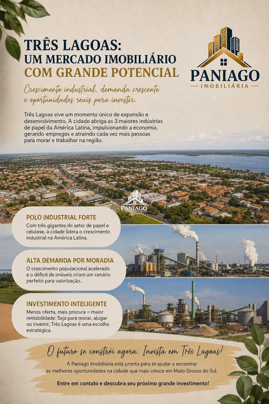 Imagem LOTES NO BAIRRO JARDIM DAS AMÉRICAS - COMERCIAIS E RESIDENCIAIS EM TRÊS LAGOAS -
