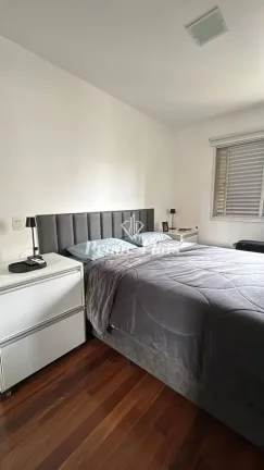 Imagem Flat disponível para venda no Condomínio Moema Top Life, com 32m², 1 dormitório e 1 vaga de garagem