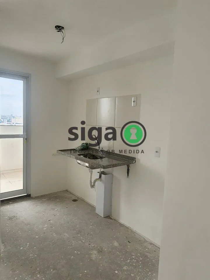 Imagem Apartamento à venda de 2 dormitórios, suíte e 1 vaga no Jardim Caravelas