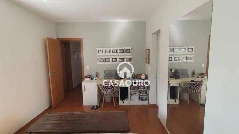 Imagem Apartamento com 4 quartos à venda, 170 m² por R$ 1.780.000 - Serra - Belo Horizonte/MG