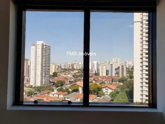 Imagem Sala Comercial de 67m² na Brooklin
