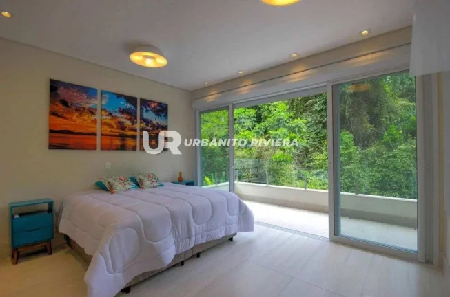 Imagem Casa moderna e elegante a poucos passos da praia e do shopping da Riviera