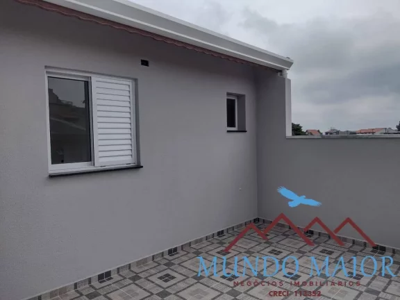Imagem Cobertura/Apto tipo 3 quartos 2 vagas Progresso - Santo Andr?(C) - SP