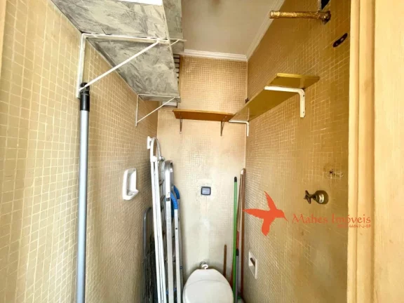 Imagem Apartamento à venda em Pinheiros, São Paulo-SP: 2 quartos, 1 sala para dois ambientes, 2 banheiros, 1 vaga de garagem!