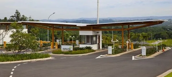 Imagem Terreno Residencial Alphaville Castello