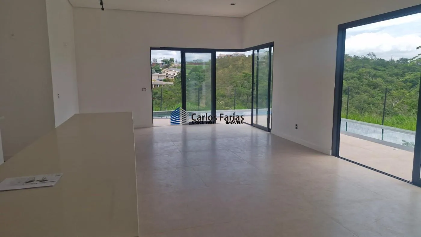 Imagem Casa em Condomínio para Venda em Brasília, Setor Habitacional Jardim Botânico, 4 dormitórios, 4 suítes, 7 banheiros, 2 vagas