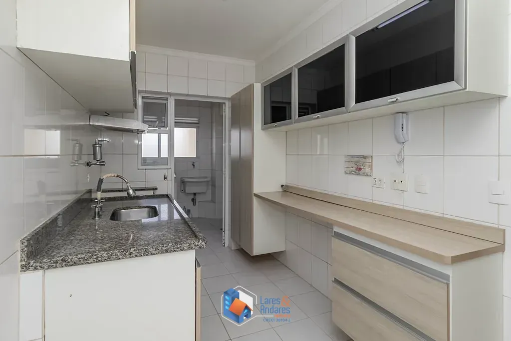 Imagem Apartamento à venda 3 Quartos 1 Suite 2 Vagas 86M² Vila Gumercindo São Paulo - SP