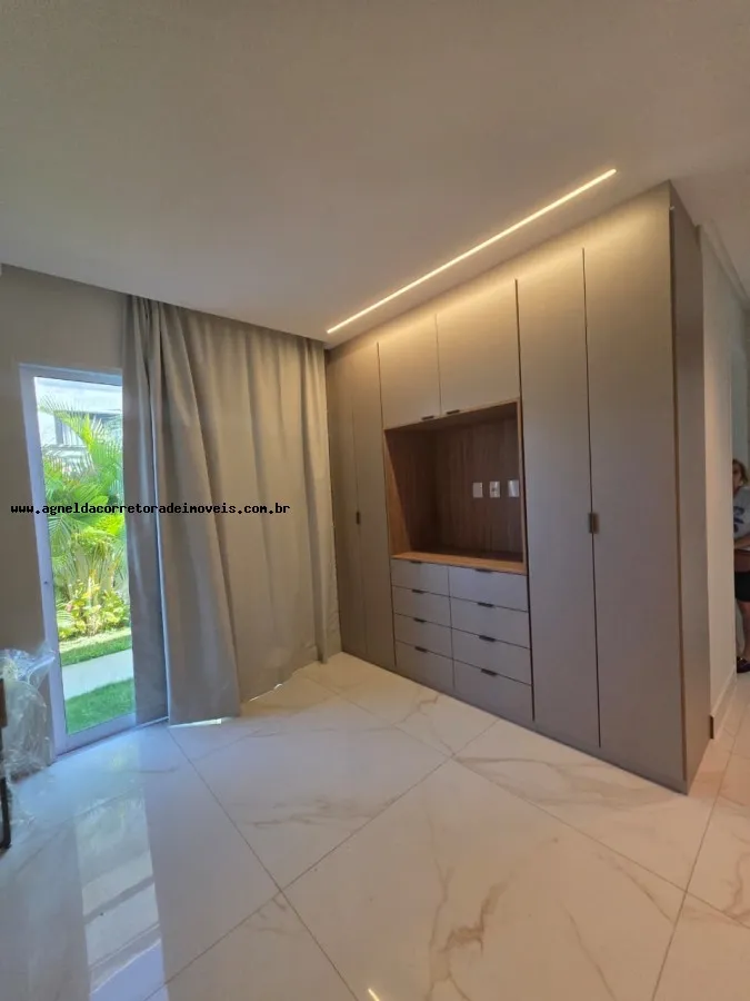 Imagem Casa em Condomínio para Venda em Parnamirim, Pium (Distrito Litoral), 5 dormitórios, 4 suítes, 5 banheiros, 4 vagas
