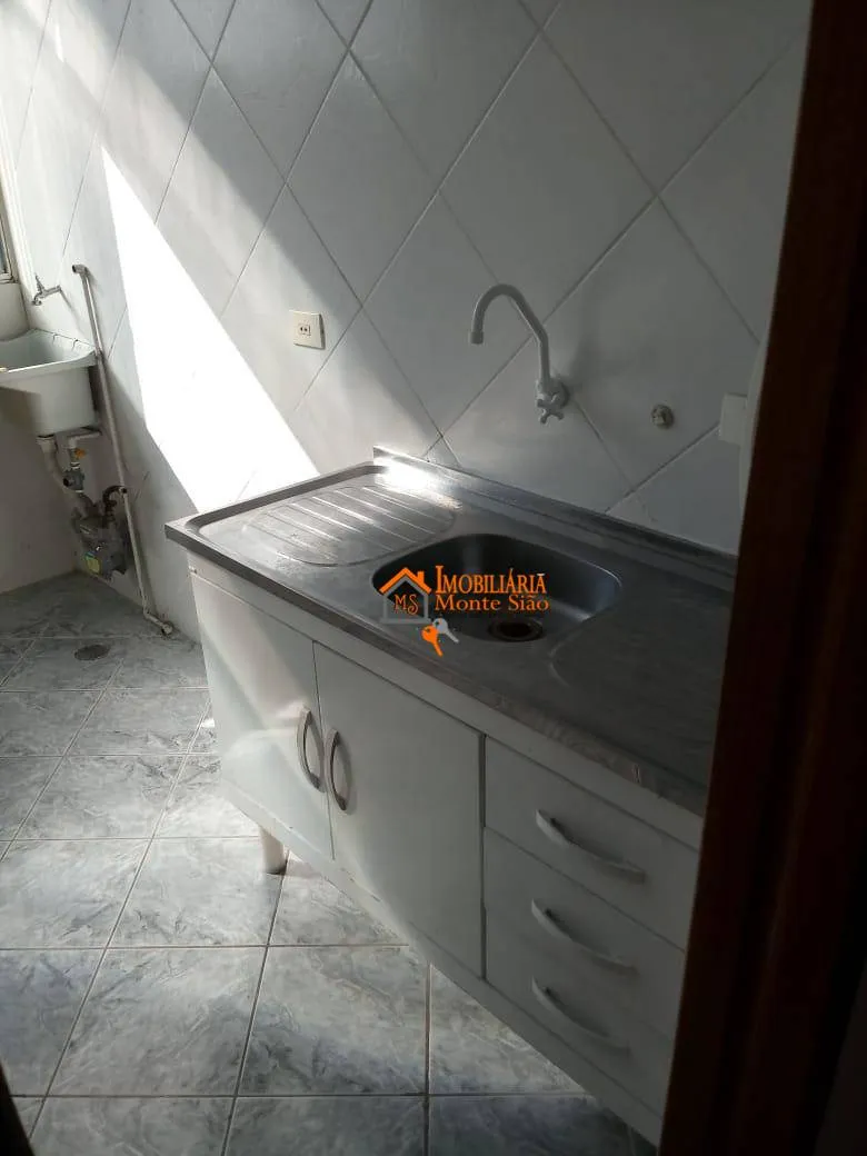 Imagem Apartamento à venda, 49 m² por R$ 206.749,00 - Centro - Guarulhos/SP