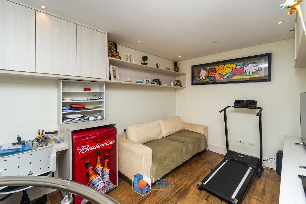 Imagem Cobertura para venda em Chácara Califórnia com 2 quartos, sendo 2 suítes, 171m²