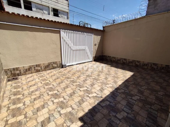 Imagem Casa com 2 dormitórios para alugar, 70 m² - Setor Gentil Meireles - Goiânia/GO