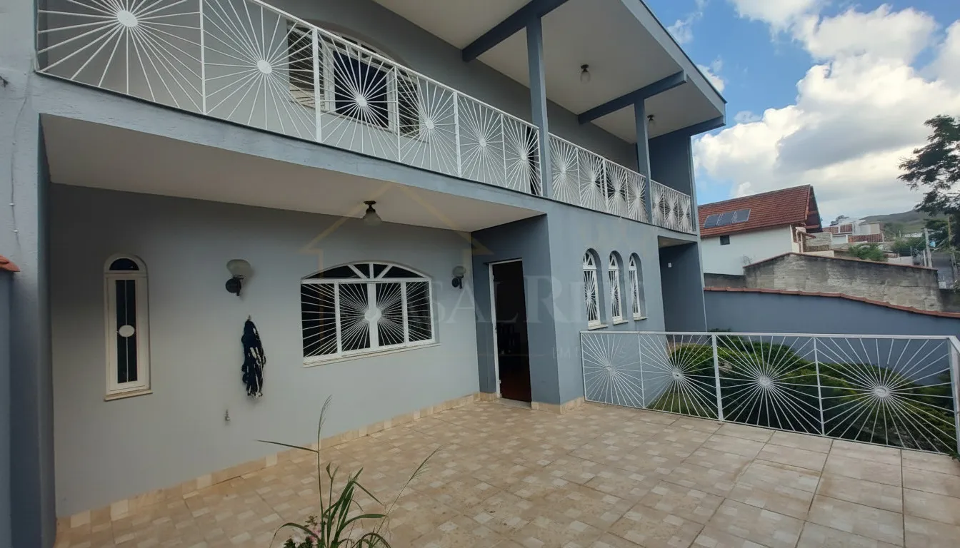 Imagem Casa 4 quartos à venda em Jardim Novo Mundo, Poços de Caldas