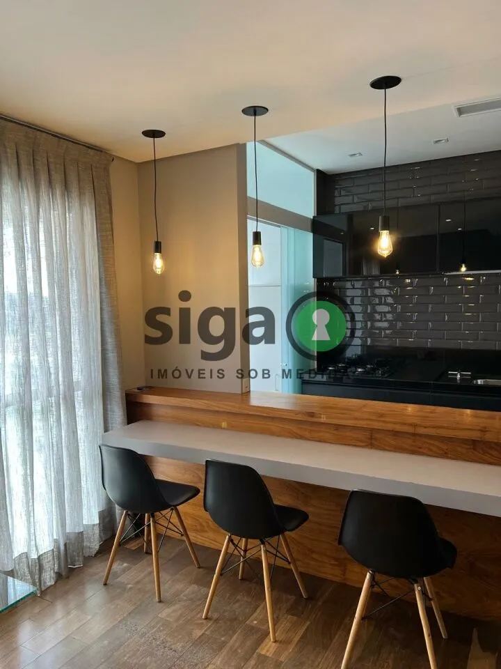Imagem apartamento Duplex 60m² para locação localizado na Vila Cruzeiro