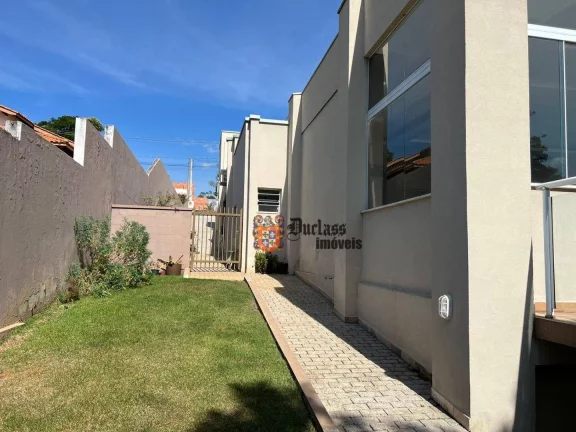 Imagem Casa com 4 dormitórios à venda, 560 m² por R$ 2.400.000,00 - Parque da Fazenda - Itatiba/SP