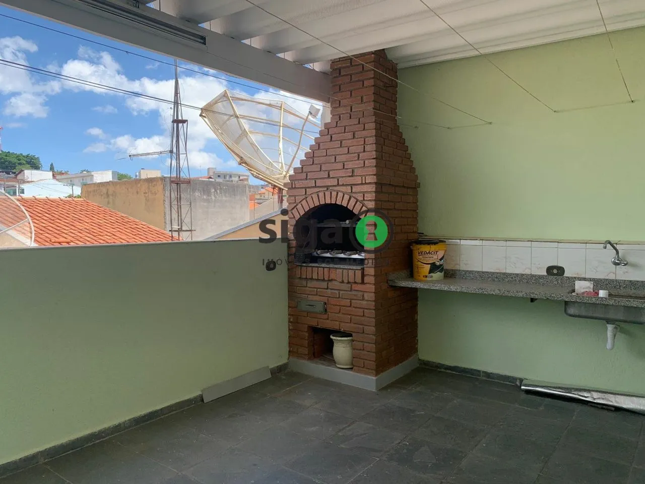 Foto do imóvel Sobrado á Venda e para Alugar- 250m², 3 quartos