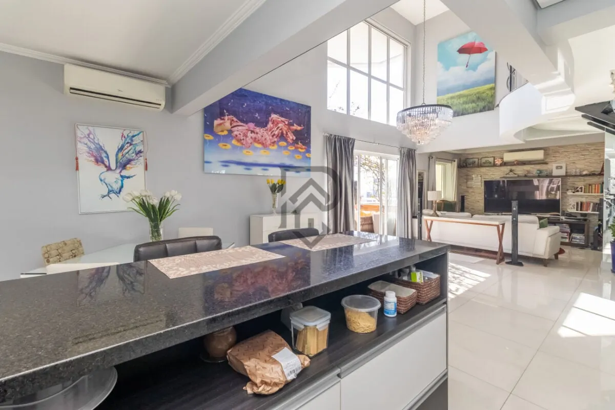 Imagem Apartamento duplex Alto Padrão andar alto