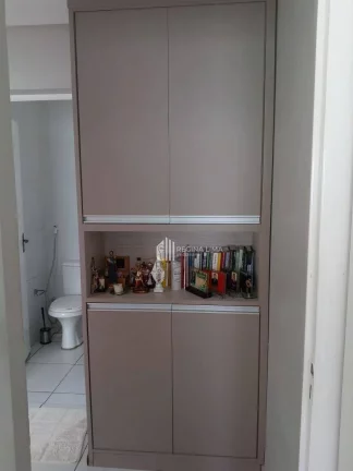 Imagem Apartamento com 2 dormitórios à venda por R$ 130.000 (semi mobiliado)- condomínio VILLAGE LESTE - Teresina/PI
