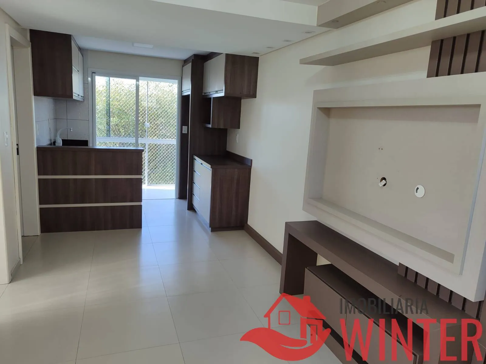 Foto do imóvel Apartamento de 2 dormitórios semi mobiliado no bairro Matiel, Feliz.