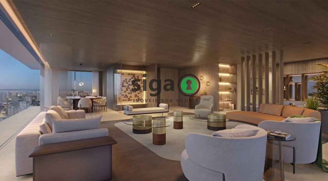 Imagem Apartamento para venda no Jardins, São Paulo, SP