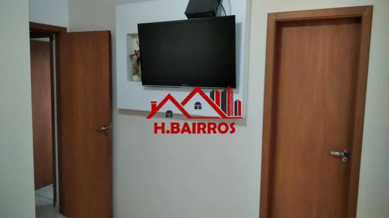 Imagem Apartamento à venda 3 Dormitórios no Parque industrial