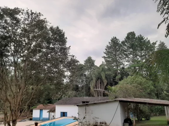 Imagem Chácara Mairiporã Plana e Gramada no asfalto!
