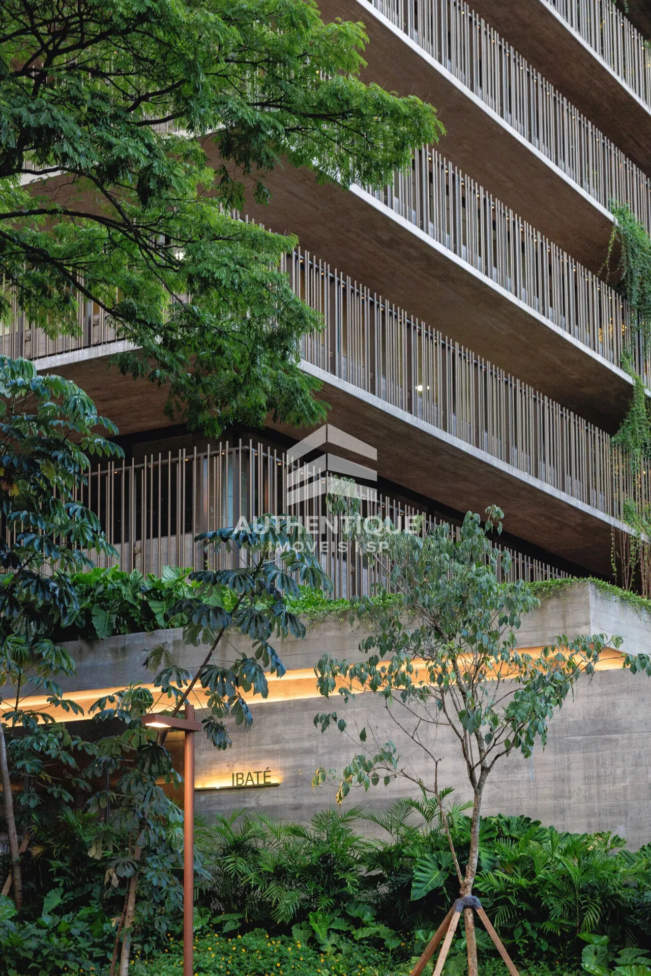 Imagem Ibaté - Apartamento à venda no bairro Moema - São Paulo/SP, Zona Sul