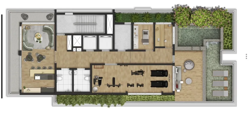 Imagem Hauser Home Desing Moema - Breve Lançamento - Hauser Home Desing Moema - Residencial