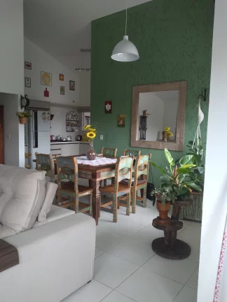 Imagem Casa ampla e aconchegante em Areias de Palhocinha, Garopaba-SC: localização ideal!