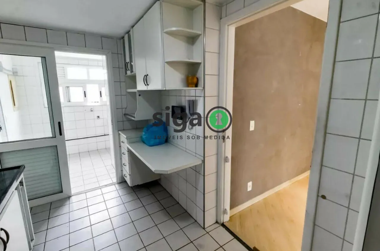 Imagem Apartamento com 97m², 3 quartos, 2 vagas na Rua Sussumu Hirata - Vila Andade
