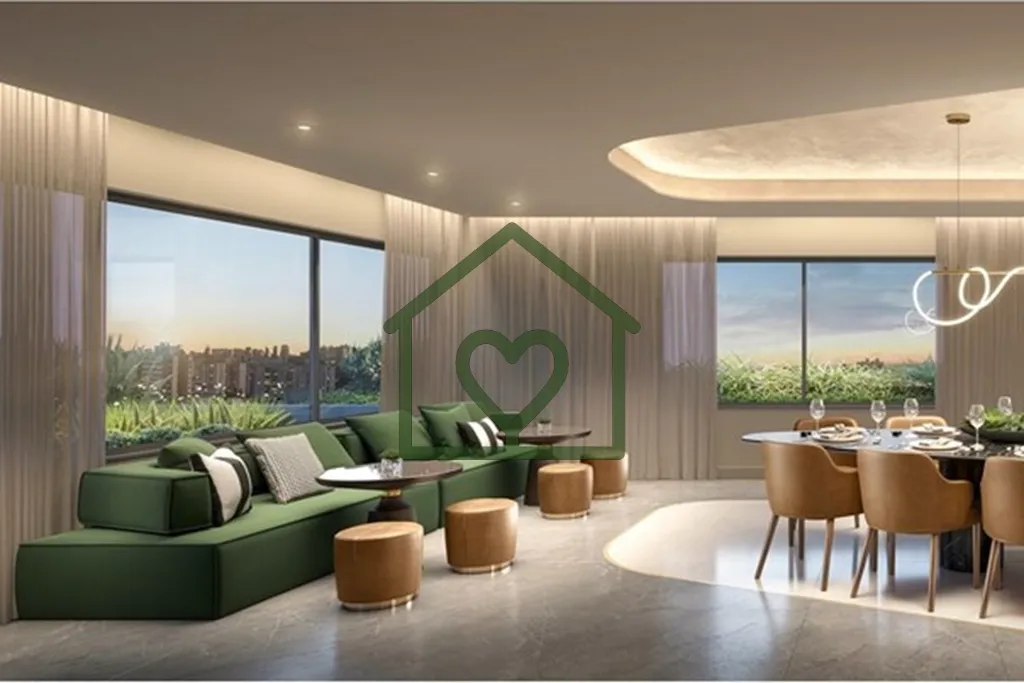 Imagem Procura um apartamento prático, compacto e perto de tudo? Este studio é a escolha ideal para você...