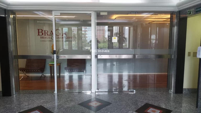 Imagem Conjunto comercial com 387m² no Butantã
