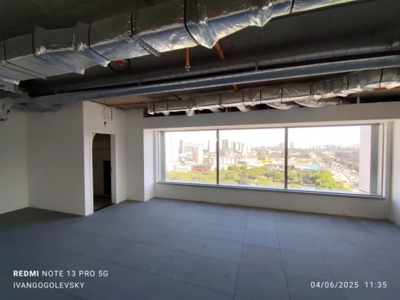 Imagem Conjunto Comercial de 225m² na Várzea da Barra Funda