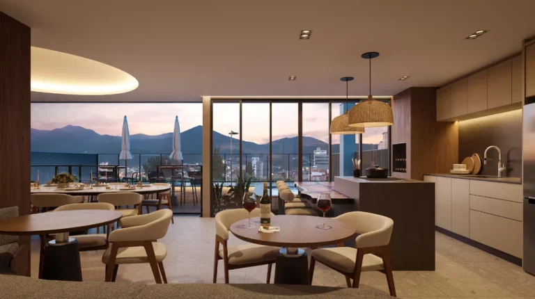 Imagem Apartamento para venda no bairro Meia Praia em Itapema