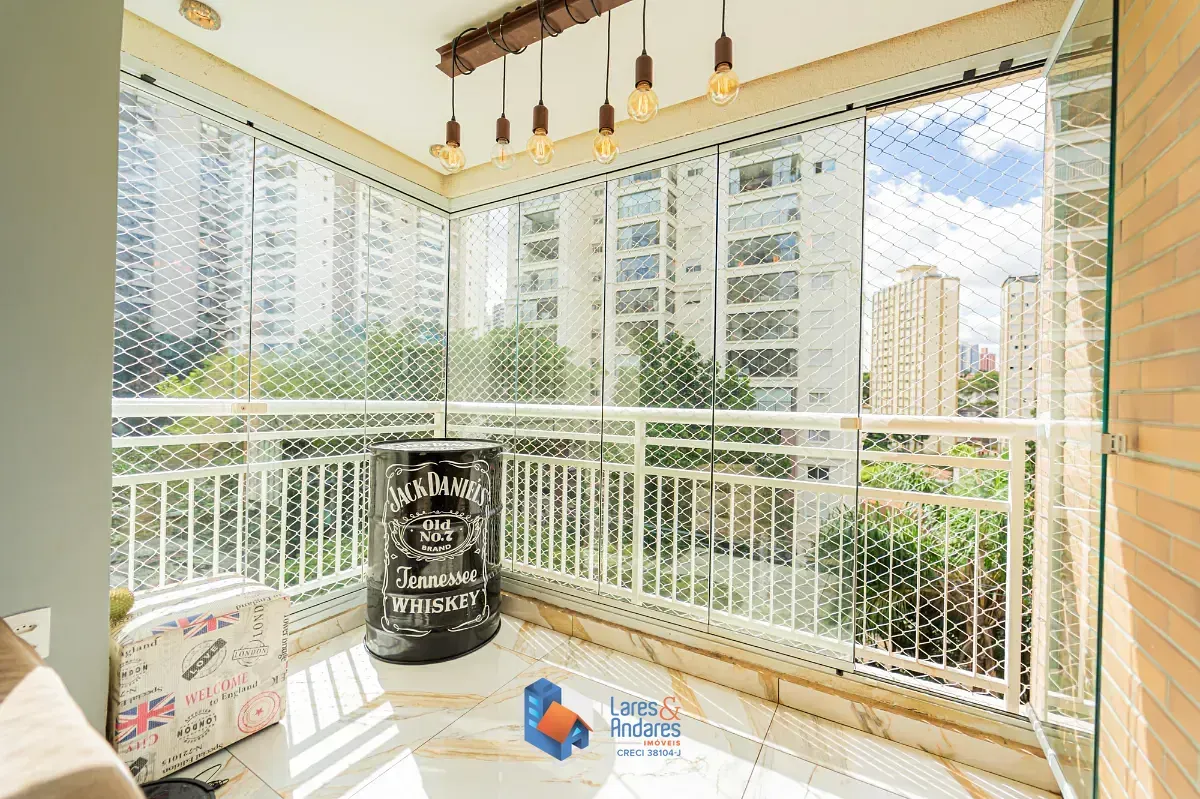 Imagem Apartamento para venda em Jardim Prudência com 2 quartos, sendo 1 suíte, 57m²
