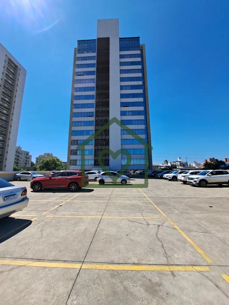 Imagem SALA COMERCIAL 47M² PRIVATIVOS I VAGA I FLORESTA I ZONA NORTE 
 
ABRIANOS vende linda sala com piso...