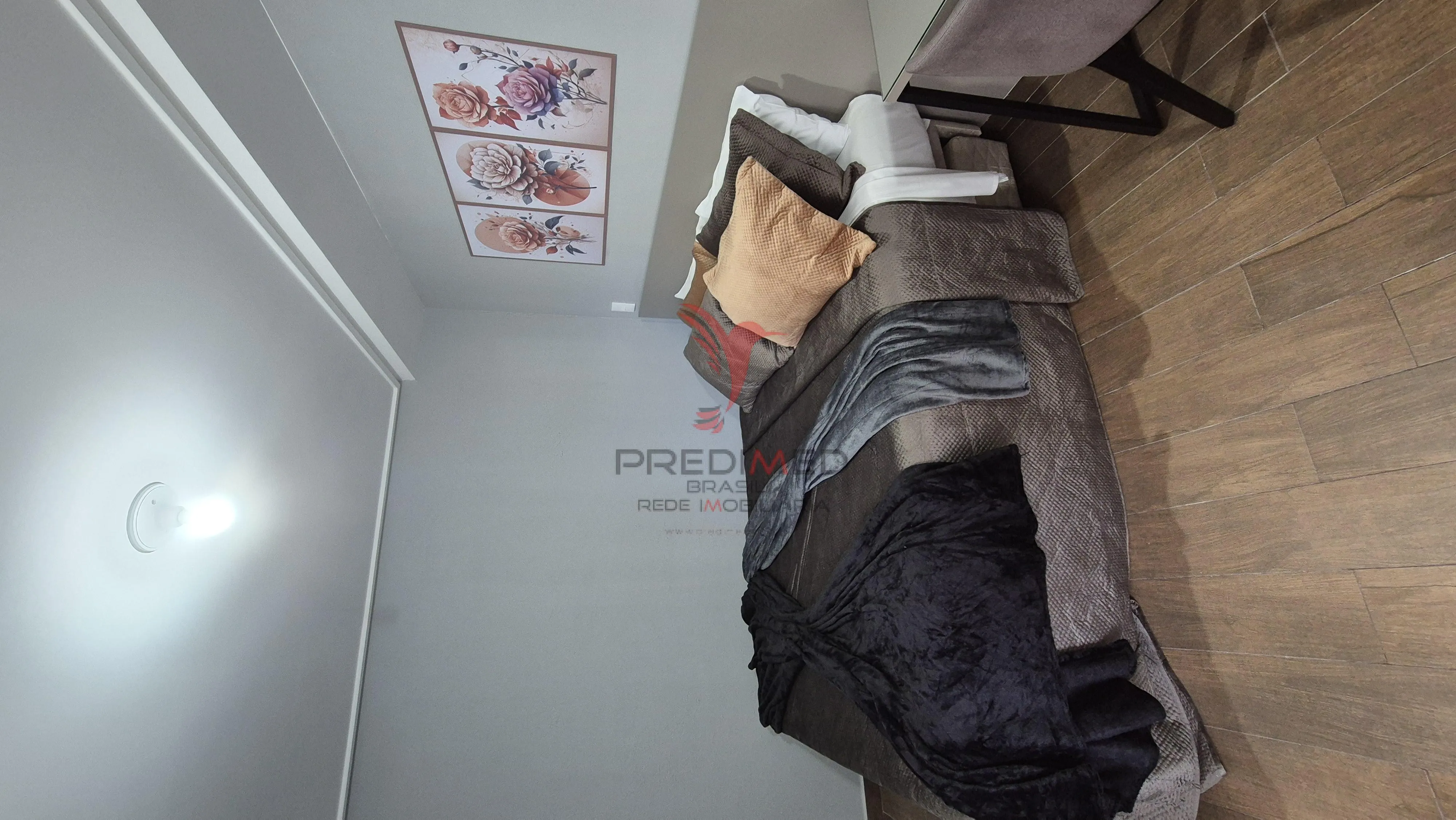 Imagem Lindo Flat decorado , condomínio barato,pronto a morar em Tambaú . João Pessoa