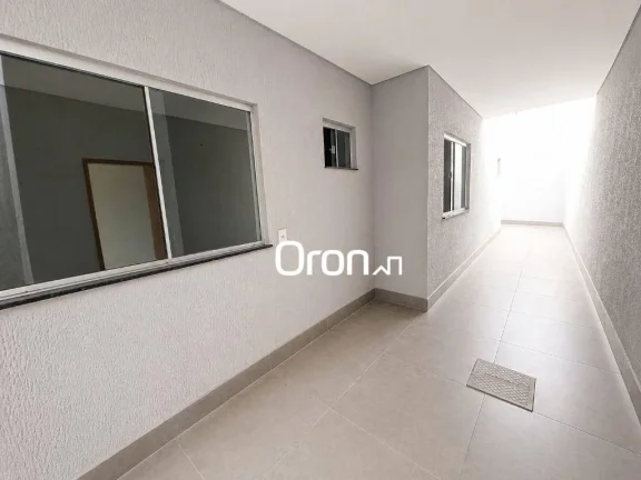 Imagem Casa à venda, 110 m² por R$ 479.000,00 - Setor Três Marias - Goiânia/GO