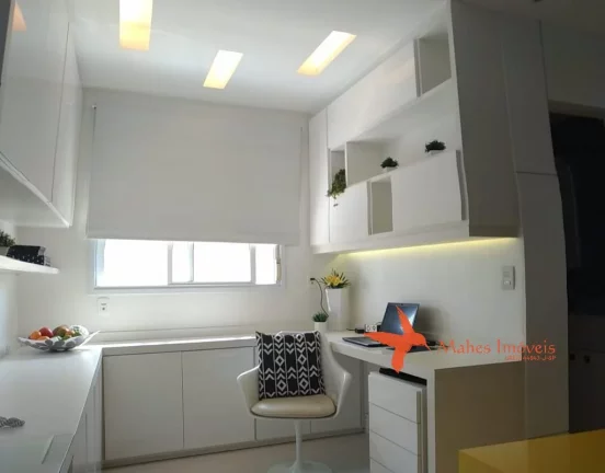 Imagem Apartamento à venda ou aluguel em Pinheiros, São Paulo-SP: 1 suíte espaçosa, sala e cozinha integradas, 2 banheiros, 1 vaga, 60m²!