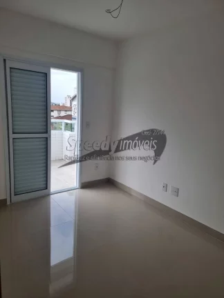 Imagem Apartamento em Santos 2 dormitórios novo, bairro Embaré.
