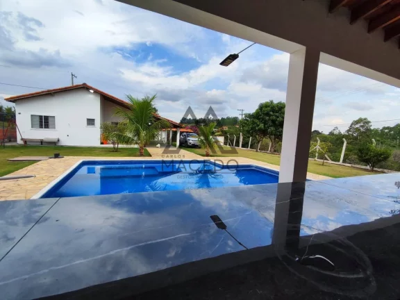 Imagem Casa Térrea à Venda – 1.000 m² de Terreno com Muito Conforto e Natureza