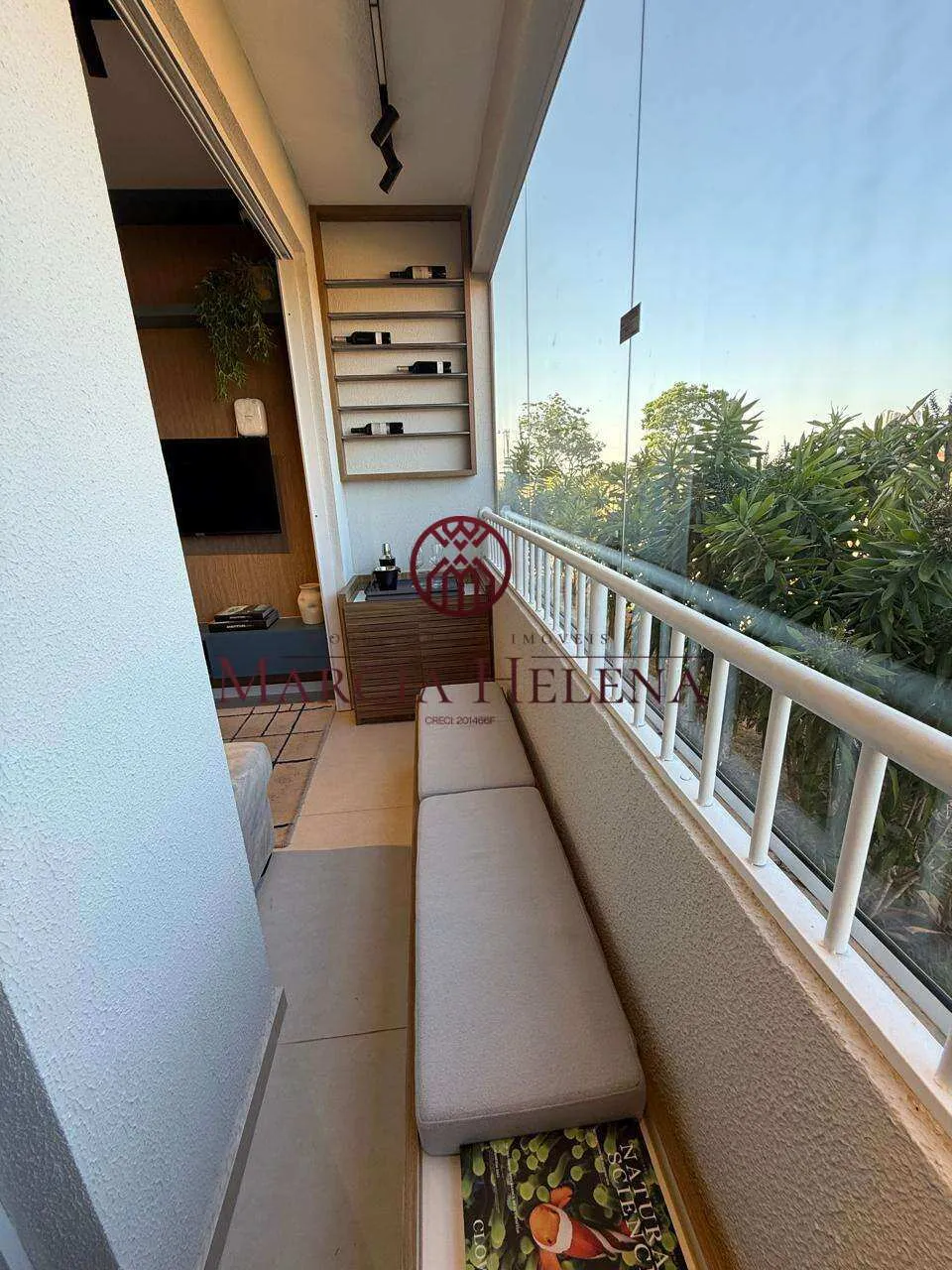 Imagem Apartamento à venda em Campinas, Jardim Santa Genebra, com 2 quartos, 45m2