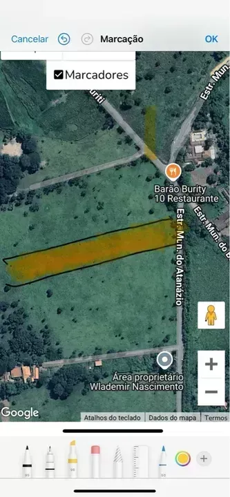 Imagem Terreno à venda, Feital, Pindamonhangaba, SP