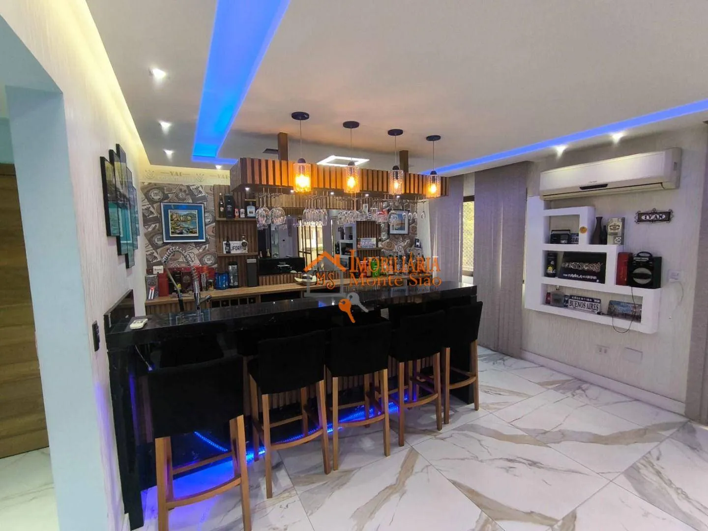 Imagem Apartamento com 3 dormitórios à venda, 168 m² por R$ 1.599.000,00 - Maia - Guarulhos/SP