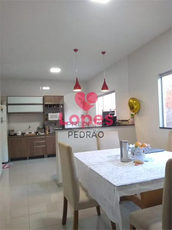 Imagem Casa de 2 quartos, 94m² no bairro Jardim Morumbi, em Lençóis Paulista