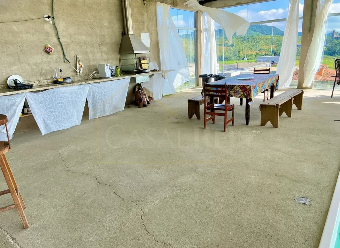 Imagem Casa 336 m² à venda em Residencial e Industrial Campo Alegre, Poços de Caldas