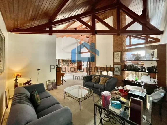 Imagem Casa de Luxo Venda ou Locação Centro Granja Viana