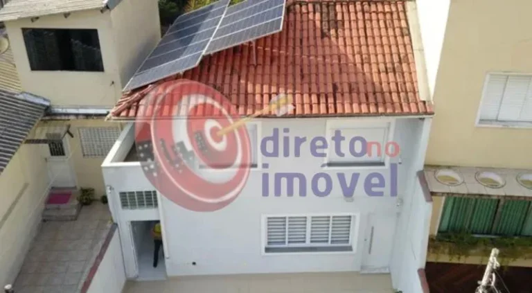 Imagem CASA DE VILA 3 QUARTOS 2 SUÍTES 2 VAGAS VILA MARIANA SP