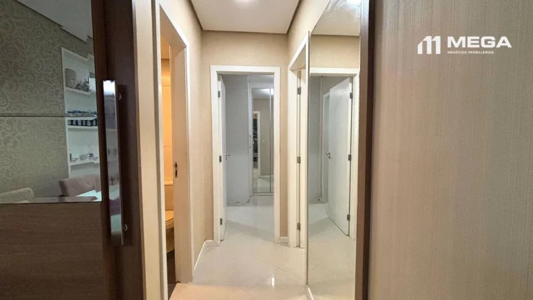 Imagem Apartamento com 2 dormitórios à venda, 97 m² por R$ 899.000,00 - Itapoa - Vila Velha/ES